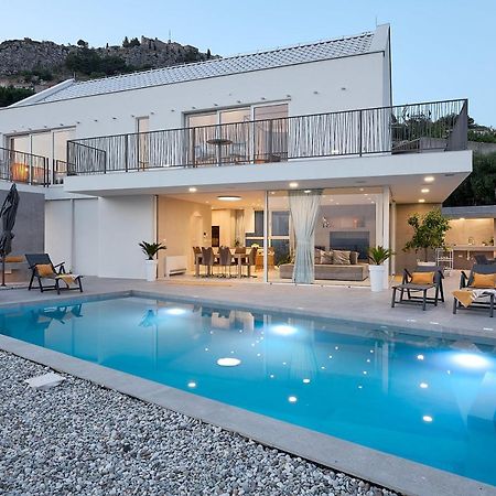 Design Villa Clavis-Brand New Villa With A View Klis Exteriör bild